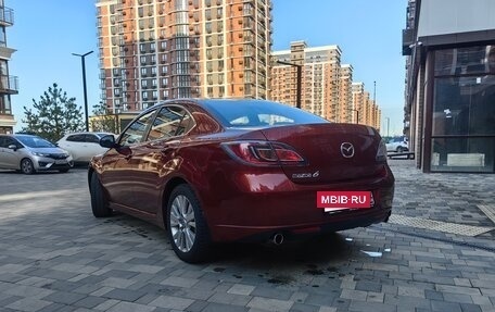 Mazda 6, 2008 год, 1 199 000 рублей, 7 фотография