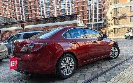 Mazda 6, 2008 год, 1 199 000 рублей, 6 фотография