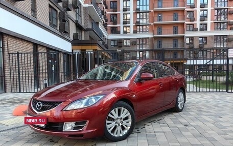 Mazda 6, 2008 год, 1 199 000 рублей, 4 фотография