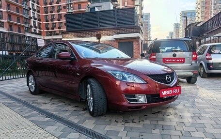 Mazda 6, 2008 год, 1 199 000 рублей, 5 фотография