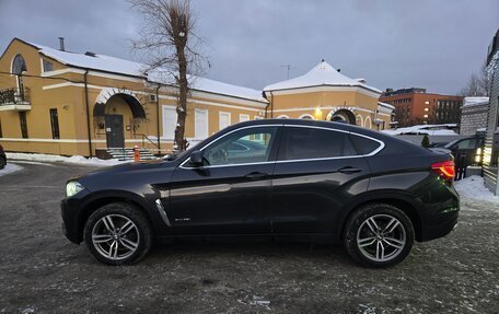 BMW X6, 2016 год, 3 400 000 рублей, 2 фотография
