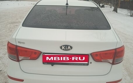 KIA Rio III рестайлинг, 2015 год, 1 150 000 рублей, 4 фотография