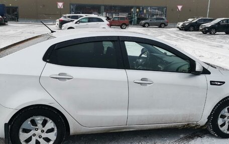 KIA Rio III рестайлинг, 2014 год, 800 000 рублей, 3 фотография