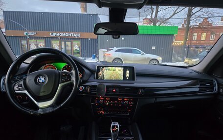 BMW X6, 2016 год, 3 400 000 рублей, 8 фотография