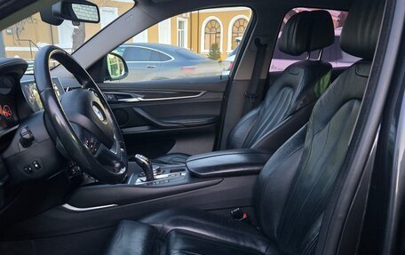 BMW X6, 2016 год, 3 400 000 рублей, 9 фотография