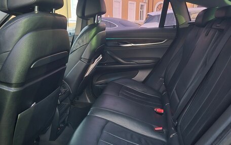 BMW X6, 2016 год, 3 400 000 рублей, 10 фотография