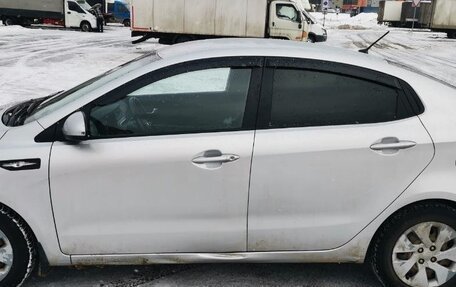 KIA Rio III рестайлинг, 2014 год, 800 000 рублей, 5 фотография