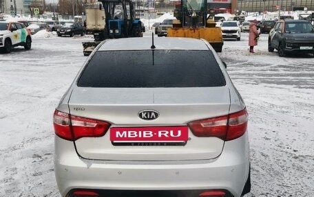 KIA Rio III рестайлинг, 2014 год, 800 000 рублей, 7 фотография