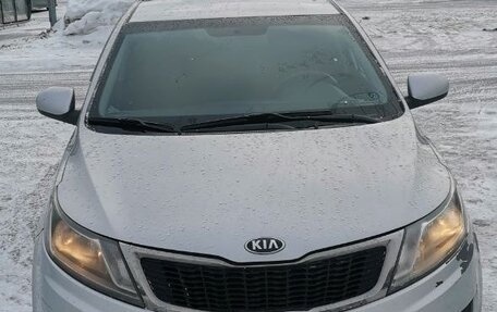 KIA Rio III рестайлинг, 2014 год, 800 000 рублей, 8 фотография