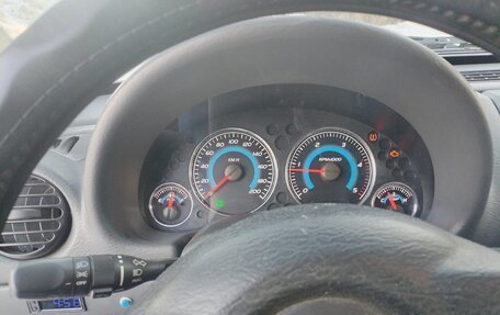 Jeep Liberty (North America) I, 2005 год, 650 000 рублей, 8 фотография