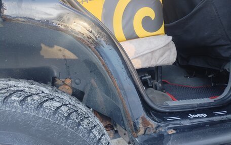 Jeep Liberty (North America) I, 2005 год, 650 000 рублей, 12 фотография