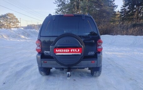 Jeep Liberty (North America) I, 2005 год, 650 000 рублей, 3 фотография