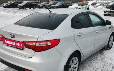KIA Rio III рестайлинг, 2014 год, 800 000 рублей, 10 фотография