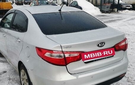 KIA Rio III рестайлинг, 2014 год, 800 000 рублей, 9 фотография