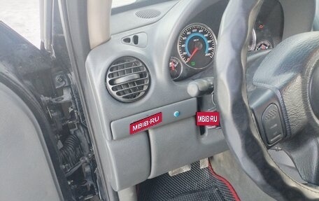 Jeep Liberty (North America) I, 2005 год, 650 000 рублей, 9 фотография