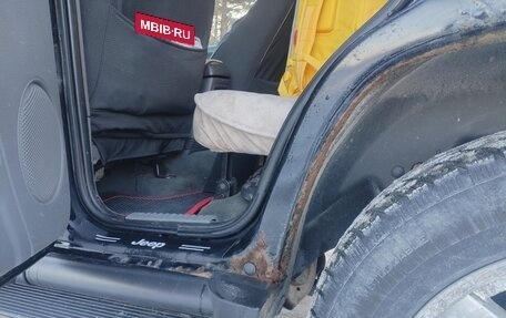 Jeep Liberty (North America) I, 2005 год, 650 000 рублей, 13 фотография