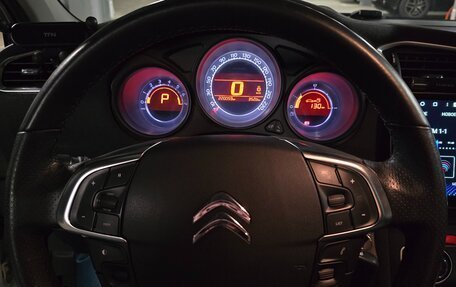 Citroen C4 II рестайлинг, 2011 год, 630 000 рублей, 7 фотография