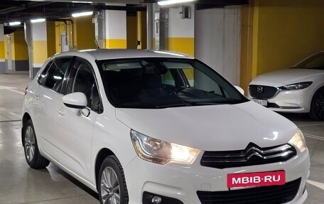 Citroen C4 II рестайлинг, 2011 год, 630 000 рублей, 3 фотография