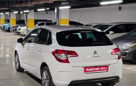 Citroen C4 II рестайлинг, 2011 год, 630 000 рублей, 6 фотография