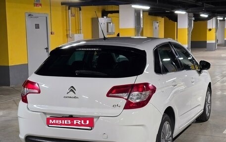 Citroen C4 II рестайлинг, 2011 год, 630 000 рублей, 4 фотография