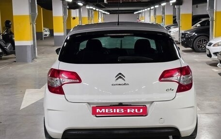 Citroen C4 II рестайлинг, 2011 год, 630 000 рублей, 5 фотография