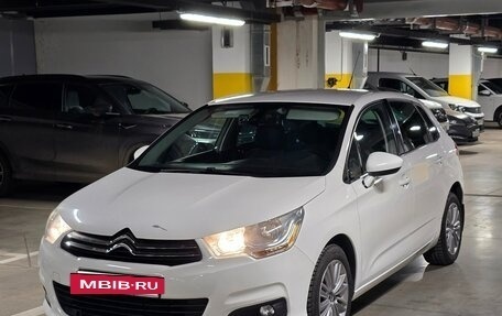 Citroen C4 II рестайлинг, 2011 год, 630 000 рублей, 2 фотография