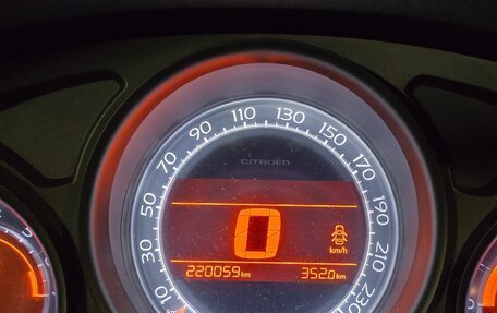 Citroen C4 II рестайлинг, 2011 год, 630 000 рублей, 8 фотография