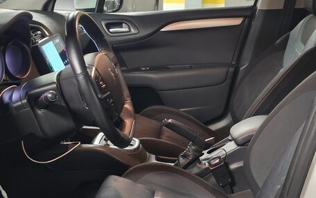 Citroen C4 II рестайлинг, 2011 год, 630 000 рублей, 10 фотография