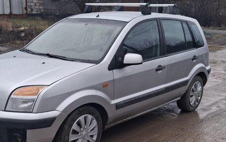 Ford Fusion I, 2008 год, 320 000 рублей, 3 фотография