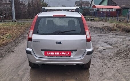 Ford Fusion I, 2008 год, 320 000 рублей, 5 фотография