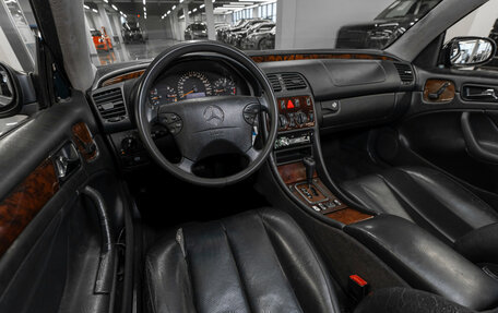 Mercedes-Benz CLK-Класс, 2001 год, 520 000 рублей, 7 фотография