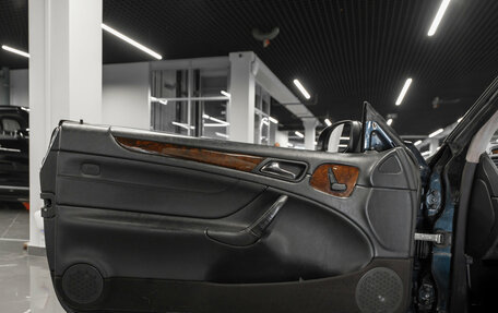 Mercedes-Benz CLK-Класс, 2001 год, 520 000 рублей, 14 фотография