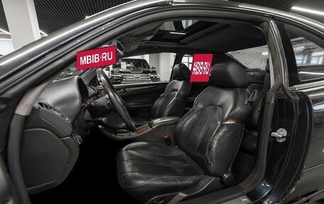 Mercedes-Benz CLK-Класс, 2001 год, 520 000 рублей, 9 фотография