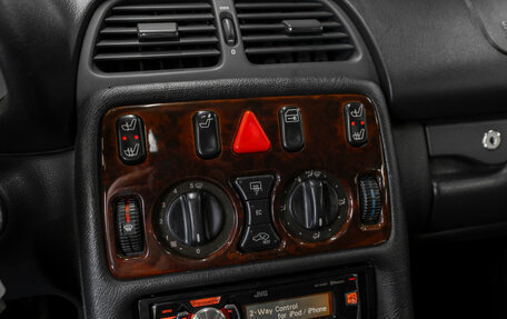 Mercedes-Benz CLK-Класс, 2001 год, 520 000 рублей, 20 фотография