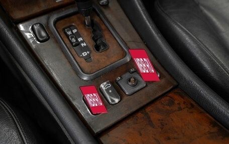 Mercedes-Benz CLK-Класс, 2001 год, 520 000 рублей, 17 фотография