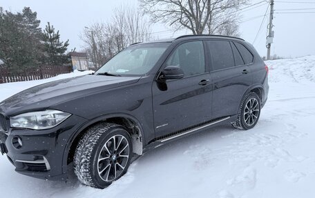 BMW X5, 2017 год, 3 500 000 рублей, 11 фотография