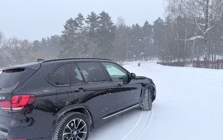 BMW X5, 2017 год, 3 500 000 рублей, 5 фотография