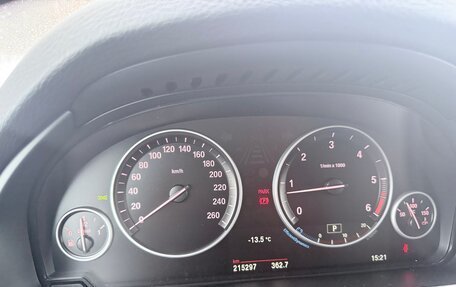 BMW X5, 2017 год, 3 500 000 рублей, 4 фотография