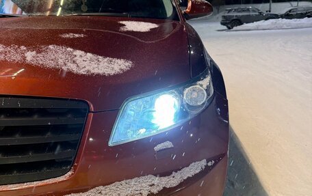 Infiniti FX I, 2007 год, 775 000 рублей, 27 фотография