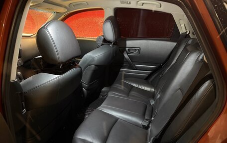 Infiniti FX I, 2007 год, 775 000 рублей, 26 фотография