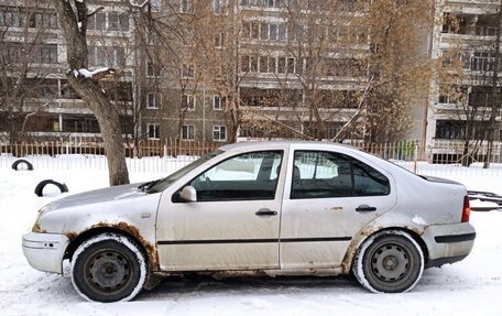 Volkswagen Bora, 2003 год, 145 000 рублей, 2 фотография