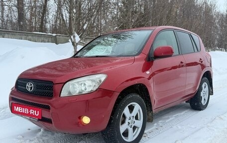 Toyota RAV4, 2008 год, 930 000 рублей, 3 фотография