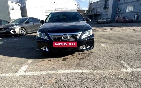 Toyota Camry, 2012 год, 1 750 000 рублей, 5 фотография