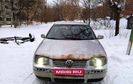 Volkswagen Bora, 2003 год, 145 000 рублей, 3 фотография