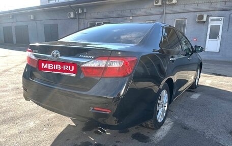 Toyota Camry, 2012 год, 1 750 000 рублей, 4 фотография