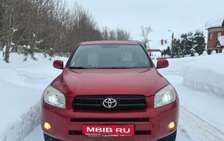 Toyota RAV4, 2008 год, 930 000 рублей, 4 фотография