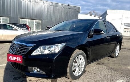Toyota Camry, 2012 год, 1 750 000 рублей, 3 фотография