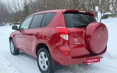 Toyota RAV4, 2008 год, 930 000 рублей, 5 фотография