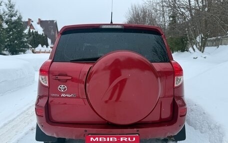 Toyota RAV4, 2008 год, 930 000 рублей, 7 фотография