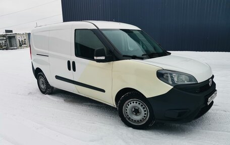 Fiat Doblo II рестайлинг, 2018 год, 1 180 000 рублей, 3 фотография
